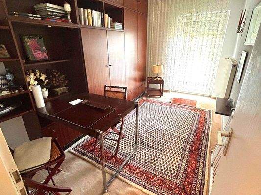 Arbeits- Gästezimmer