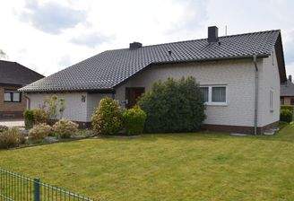 Ansicht Garten Eingangsseite