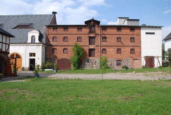 Speichergebäude (4 Stockwerke)