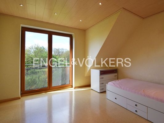 Gemütliches Kinderzimmer