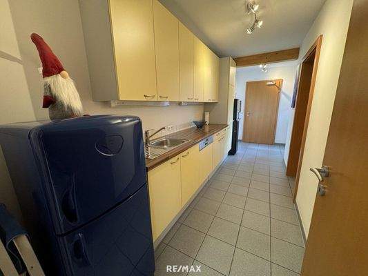 Geschäftshaus Kochnische 