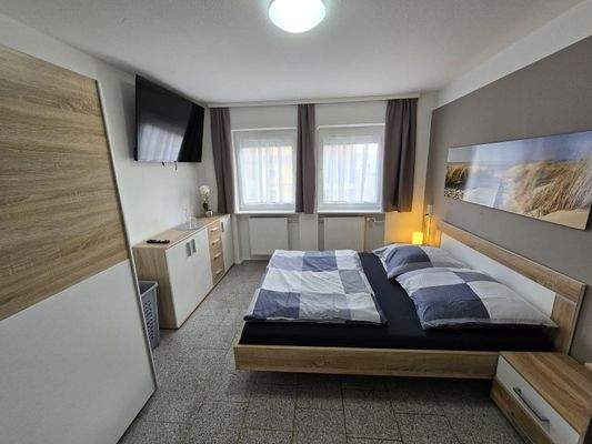 Wohn- und Schlafbereich