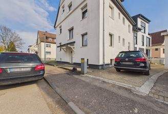 Ansicht Straße