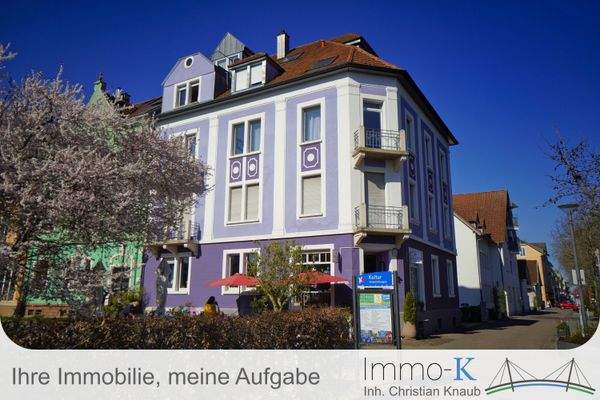 Ansicht Blumenstraße 21, Kehl