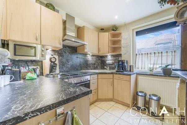 Conath-Immobilien_Harsefeld_Buxtehude_Fredenbeck – Küche