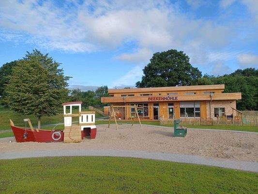 Schöner Wohnen in Holzbunge