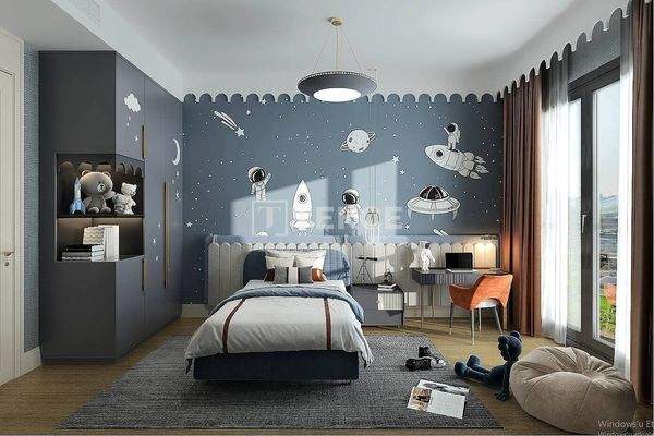 Apartments with Rich Social Facilities in Istanbul, Beyoğlu