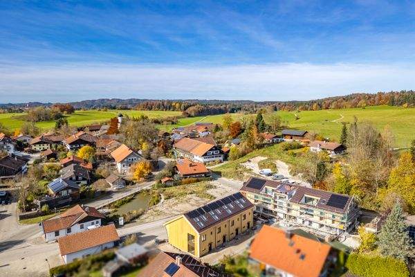 Anspruchsvolle Architektur