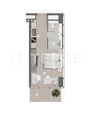 Luxury Apartments with Direct Sea Views on Al Marjan Island