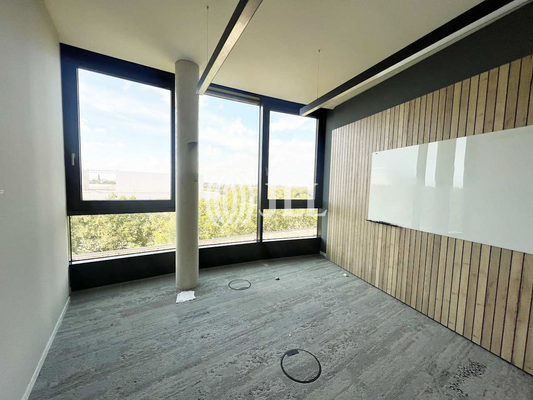 Innenansicht - 5. OG - JLL