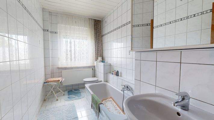 Badezimmer OG
