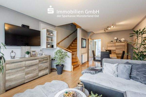 Wohn- und Essbereich