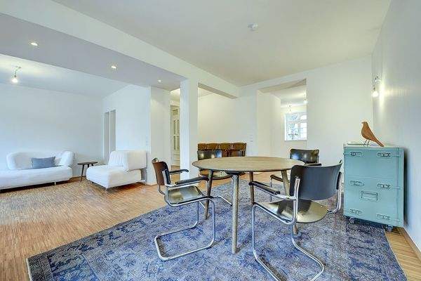 Wohn- und Essbereich