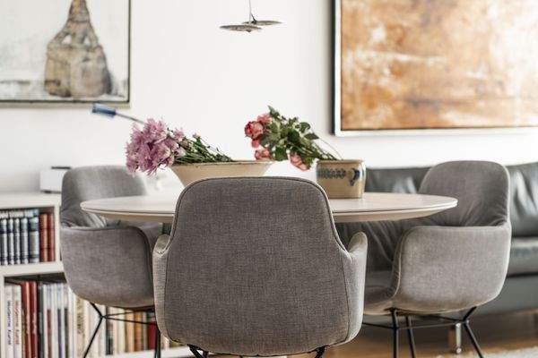 furnished to a high standard