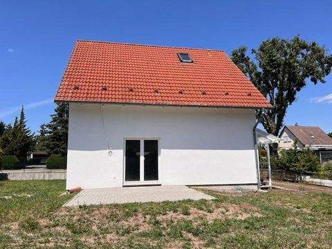 Zossen OT Glienick Häuser, Zossen OT Glienick Haus kaufen