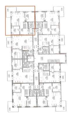 Übersichtsplan 1. Obergeschoss