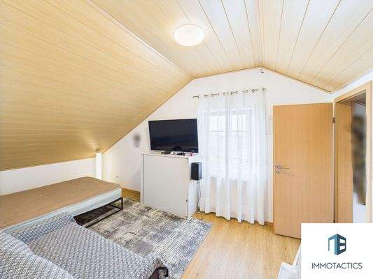 Kinderzimmer 2.OG, Haus 1