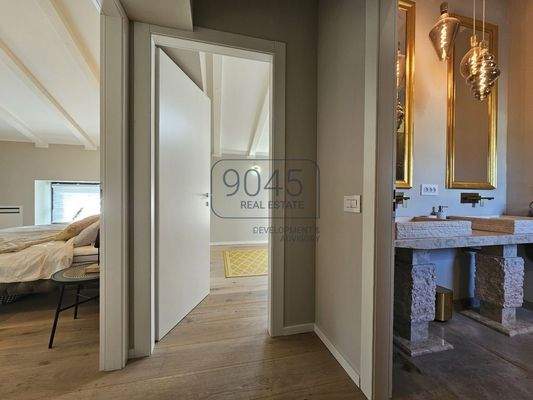 Stilvoll restauriertes Rustico mit modernem Komfort und traditionellem Flair in Garda