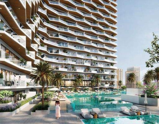 Modern Apartments with City Views in Dubai Sports City