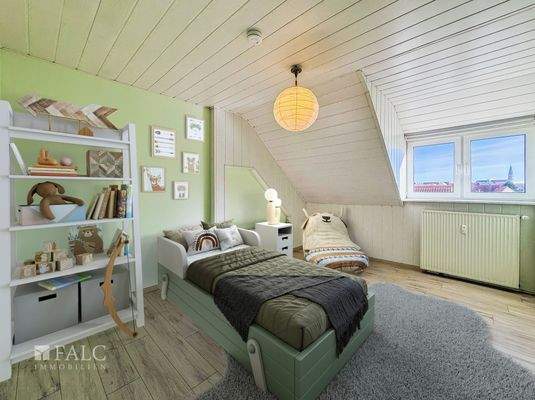 Kinderzimmer (Einrichtung digital)