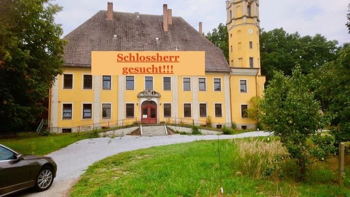 echtes Schloss mit Geschichte!