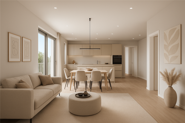 großes Wohnzimmer   Beispielbild 2