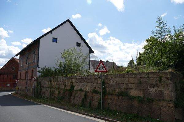 Ansicht Richtung Süden