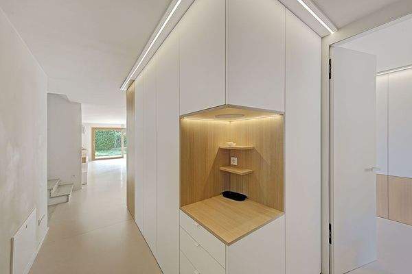 Diele | Einbauschränke