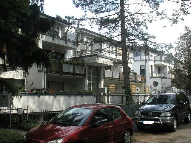 1-Raum-Wohnung im UG an der Dresdner Heide