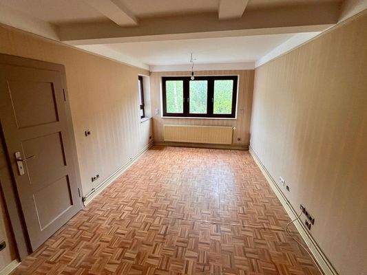 ... und Essbereich im OG