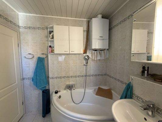 Badezimmer, Ansicht2