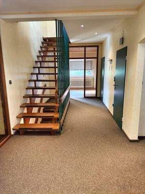 Großzügiger Flurbereich