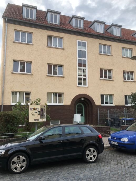 Innenstadtnahes Wohnen in Erfurt inklusive Garage Wohnung Erfurt