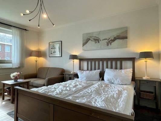 Wohn- / Schlafzimmer