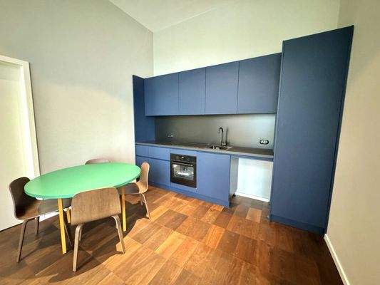 moderne Einbauküche