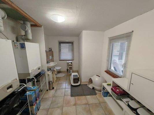 Hauswirtschaftsraum OG