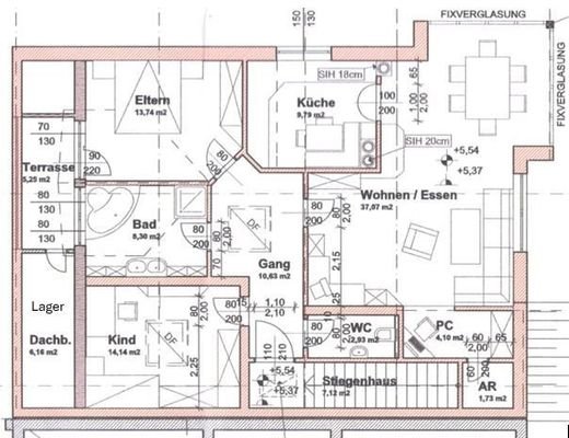 3 Zimmer Mietwohnung in Langkampfen ISI Immobilien