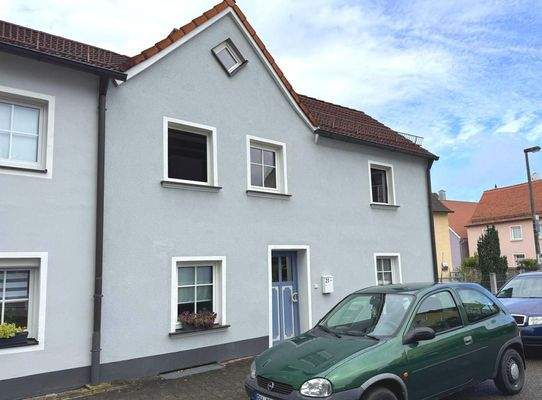 DHH_Zugang Wohnung Erdgeschoss