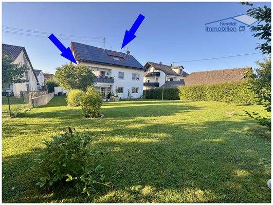 Sehr gepflegtes, repräsentatives Anwesen