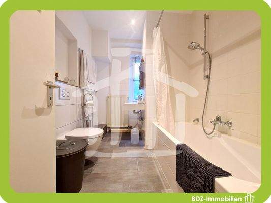 das schöne Badezimmer