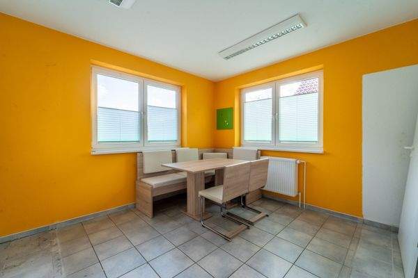 Praxisräume-Aufenthaltsraum