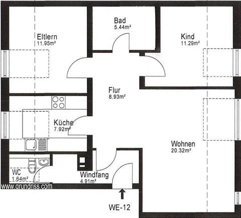 Kesselsdorf Wohnungen, Kesselsdorf Wohnung kaufen