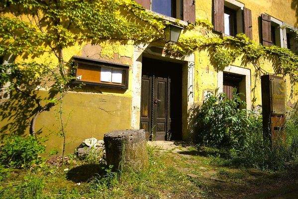 Das historische Gasthaus