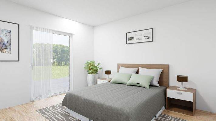 Visualisierung Schlafen 1