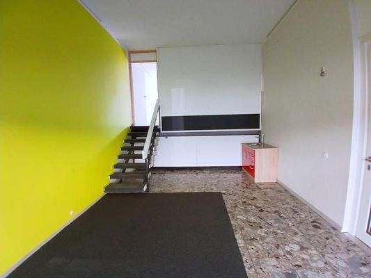 Eingangsbereich (kl. Büro) Ansicht 1