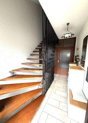 Treppenhaus EG (Aufgang DG)