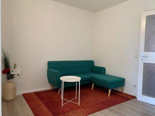 gemütlicher Wohnbereich