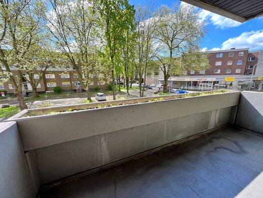 Dachterrasse Penthouse 
