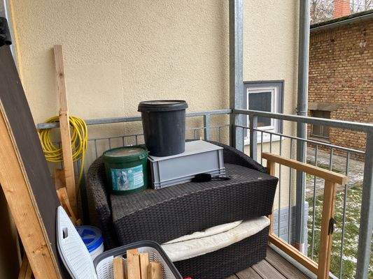 Balkon Bild 1