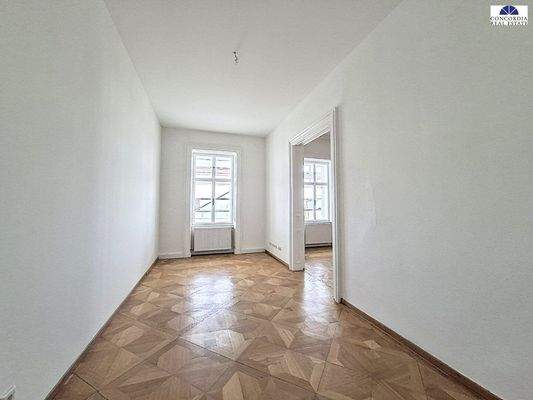 Speise- oder Arbeitszimmer